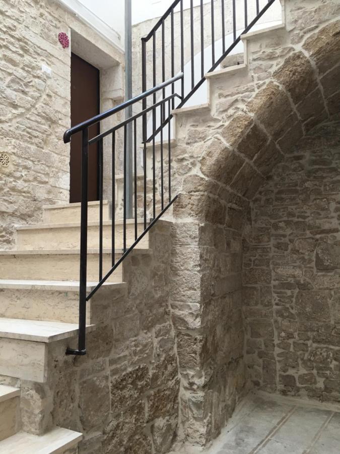 La Terrazza Sul Mare - Dimora Di Charme Apartment Giovinazzo Exterior foto