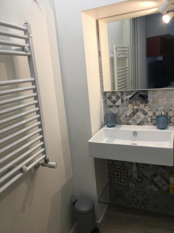 La Terrazza Sul Mare - Dimora Di Charme Apartment Giovinazzo Exterior foto