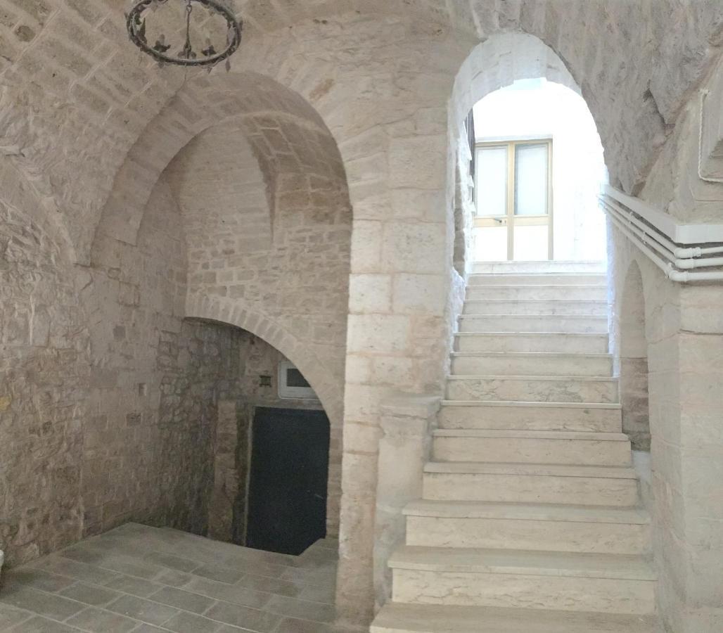 La Terrazza Sul Mare - Dimora Di Charme Apartment Giovinazzo Exterior foto