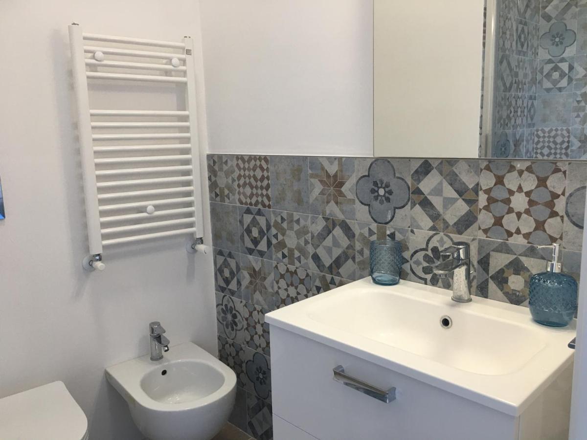 La Terrazza Sul Mare - Dimora Di Charme Apartment Giovinazzo Exterior foto