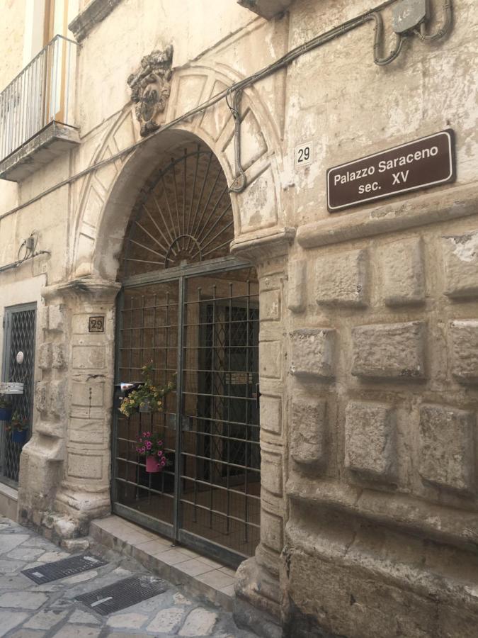 La Terrazza Sul Mare - Dimora Di Charme Apartment Giovinazzo Exterior foto