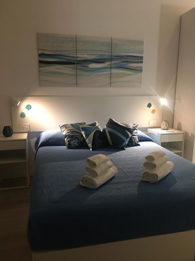 La Terrazza Sul Mare - Dimora Di Charme Apartment Giovinazzo Exterior foto