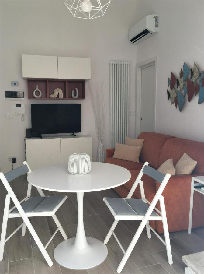 La Terrazza Sul Mare - Dimora Di Charme Apartment Giovinazzo Exterior foto