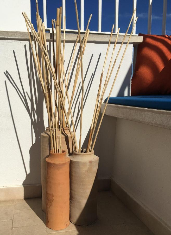 La Terrazza Sul Mare - Dimora Di Charme Apartment Giovinazzo Exterior foto