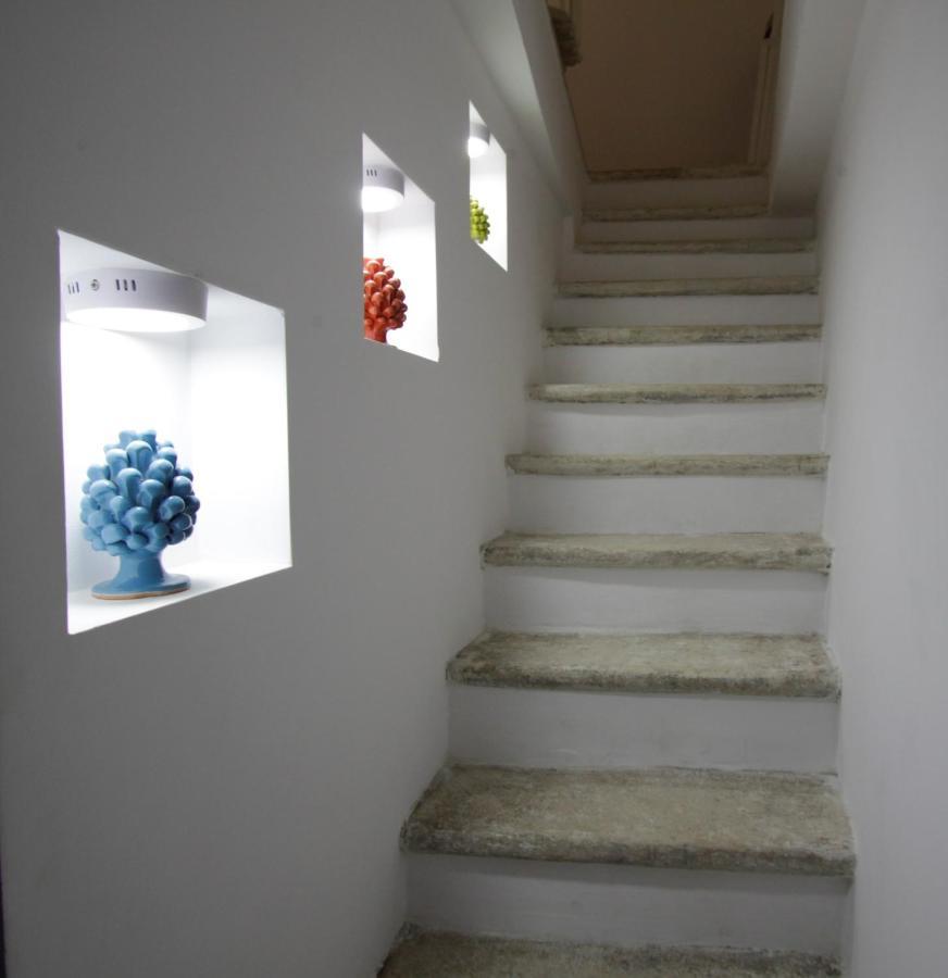 La Terrazza Sul Mare - Dimora Di Charme Apartment Giovinazzo Exterior foto