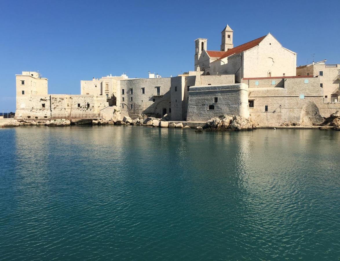La Terrazza Sul Mare - Dimora Di Charme Apartment Giovinazzo Exterior foto