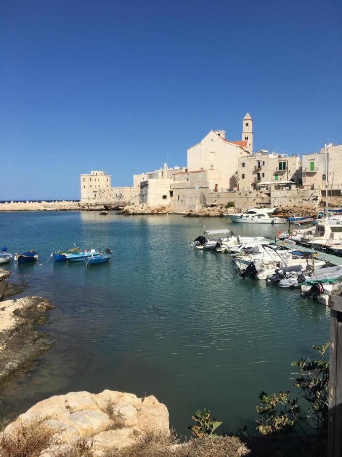 La Terrazza Sul Mare - Dimora Di Charme Apartment Giovinazzo Exterior foto