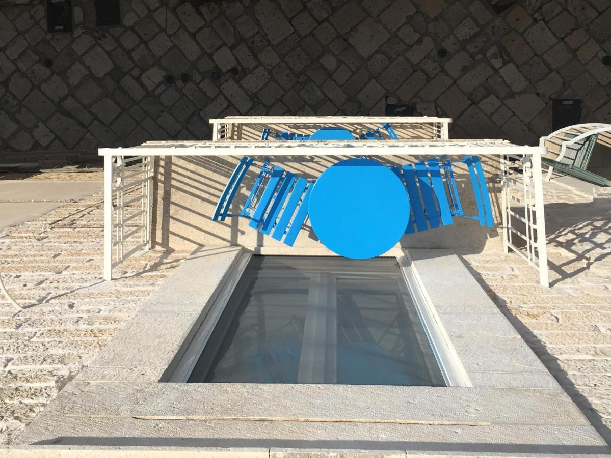 La Terrazza Sul Mare - Dimora Di Charme Apartment Giovinazzo Exterior foto