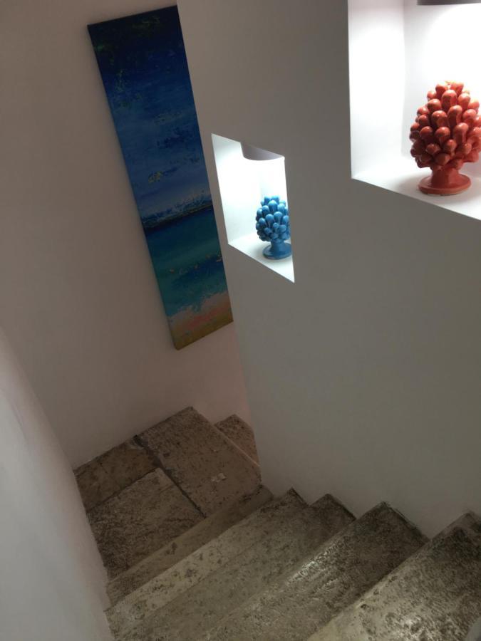 La Terrazza Sul Mare - Dimora Di Charme Apartment Giovinazzo Exterior foto