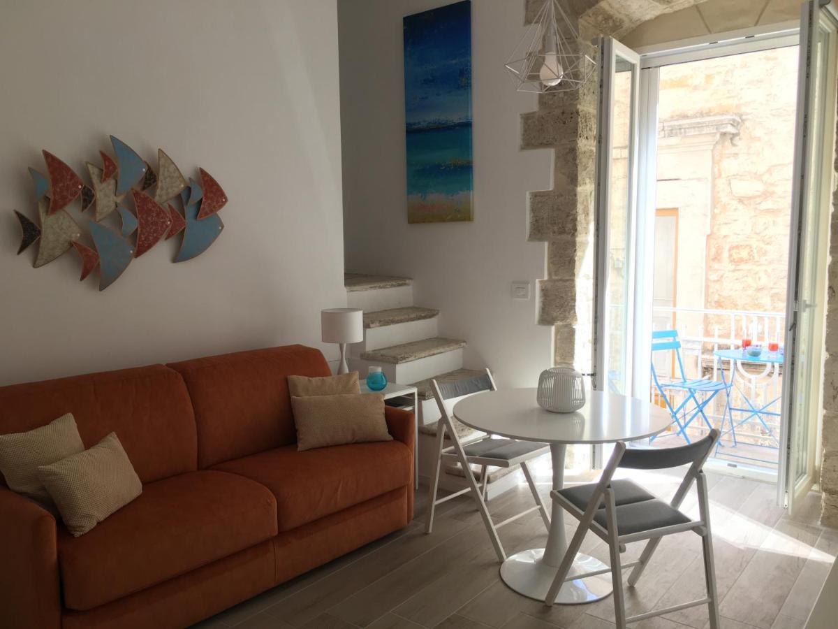 La Terrazza Sul Mare - Dimora Di Charme Apartment Giovinazzo Exterior foto